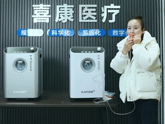 Ev Tipi Oksijen Konsantratörünün Ürün Özellikleri